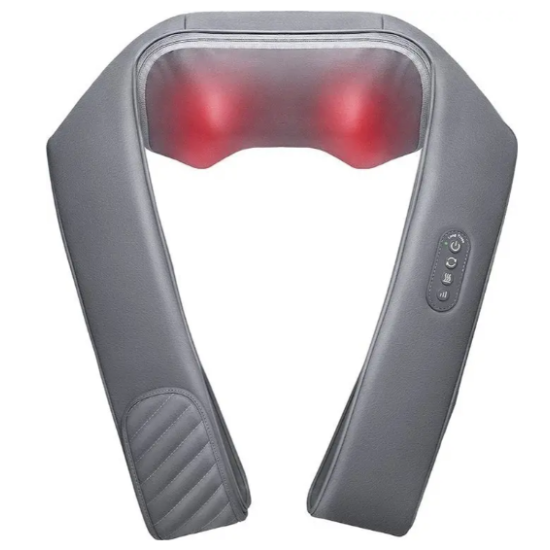 Купить Массажная подушка  NAIPO oCuddle Plus Shiatsu Rechargeable Massager  в Киеве - фото №1